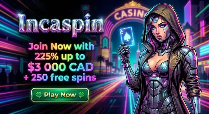 Incaspin Casino