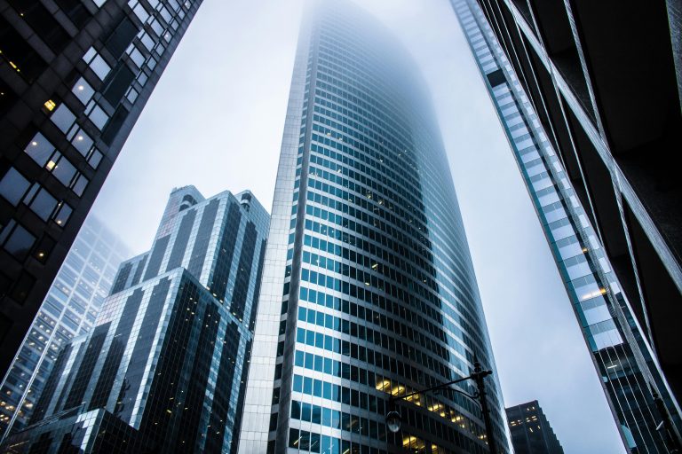 Toronto office towers